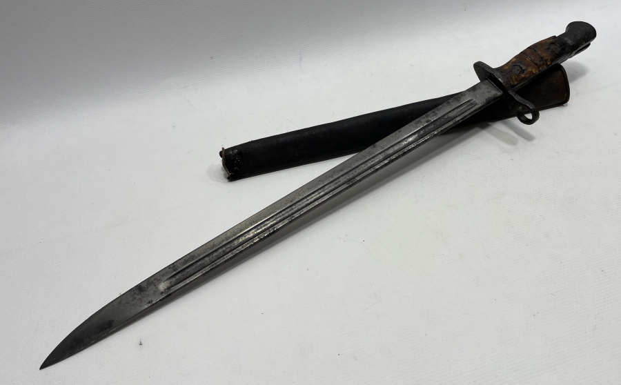 1. DÜNYA SAVAŞI NADİR İNGİLİZ ENFİELD SÜNGÜSÜ