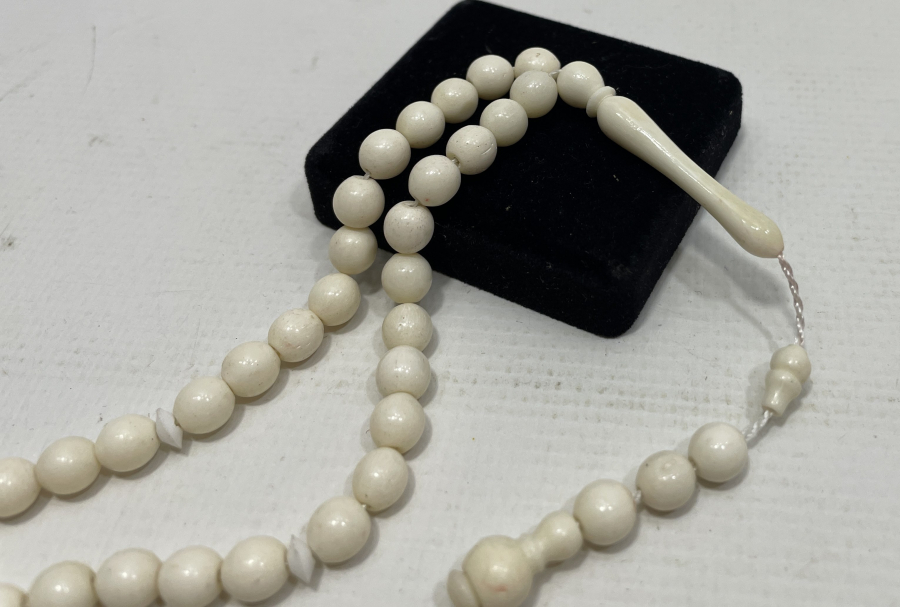 KEMİKTEN MAMUL TESPİH