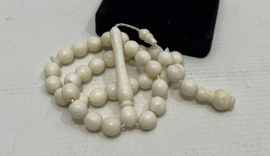 KEMİKTEN MAMUL TESPİH