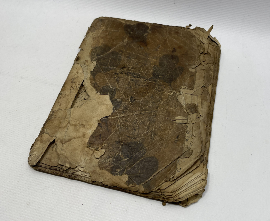 OSMANLI DÖNEMİ EL YAZMA ZEYNİZADE HÜSEYİN EFENDİNİN TALIKUL FEVADIL ALA RABİL AVAMİL ADLI ESERİNİN İRABI