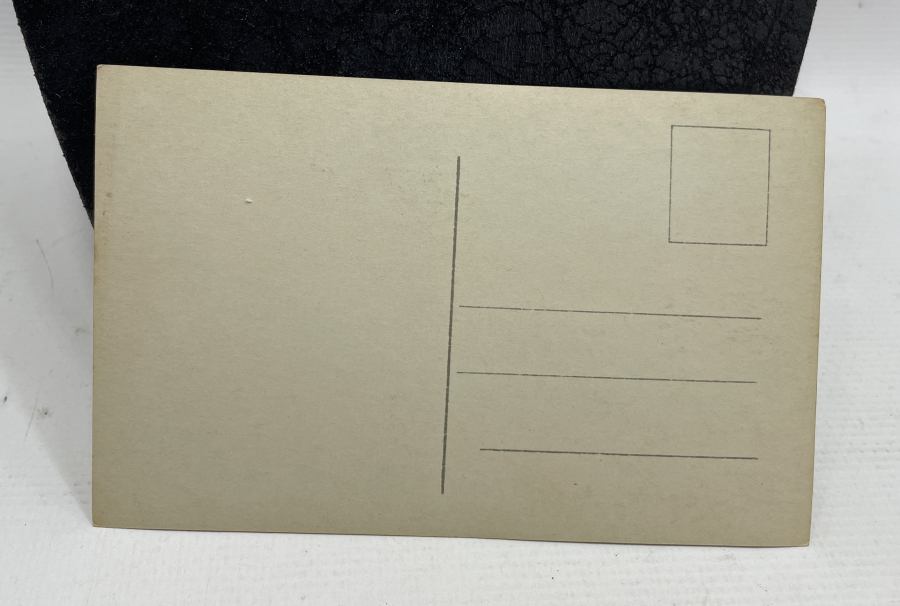 OSMANLI DÖNEMİ İSTANBUL KARTPOSTALI