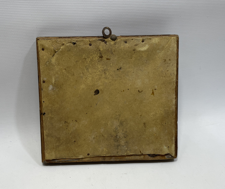 OSMANLI DÖNEMİ KETEBELİ EL ÇEKME HAT LEVHA