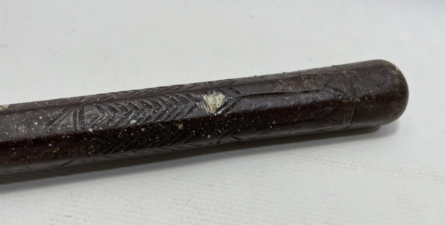 OSMANLI DÖNEMİ NADİR TEKKE İŞİ HAVAN ELİ