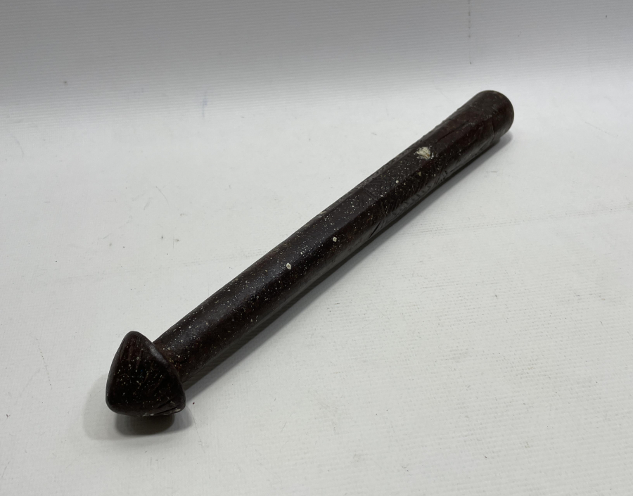 OSMANLI DÖNEMİ NADİR TEKKE İŞİ HAVAN ELİ