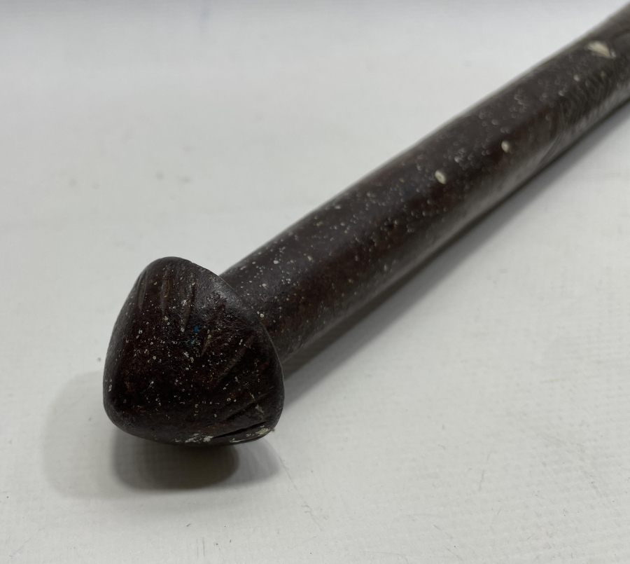 OSMANLI DÖNEMİ NADİR TEKKE İŞİ HAVAN ELİ