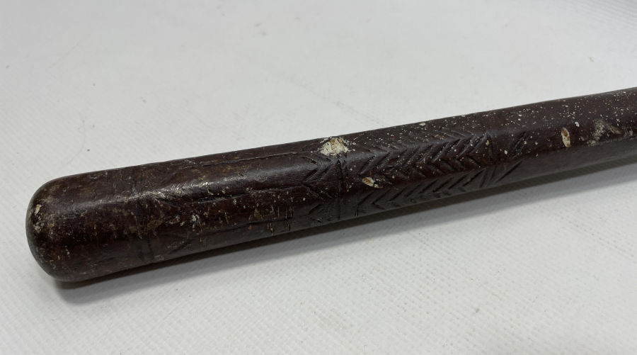 OSMANLI DÖNEMİ NADİR TEKKE İŞİ HAVAN ELİ