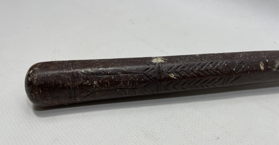 OSMANLI DÖNEMİ NADİR TEKKE İŞİ HAVAN ELİ