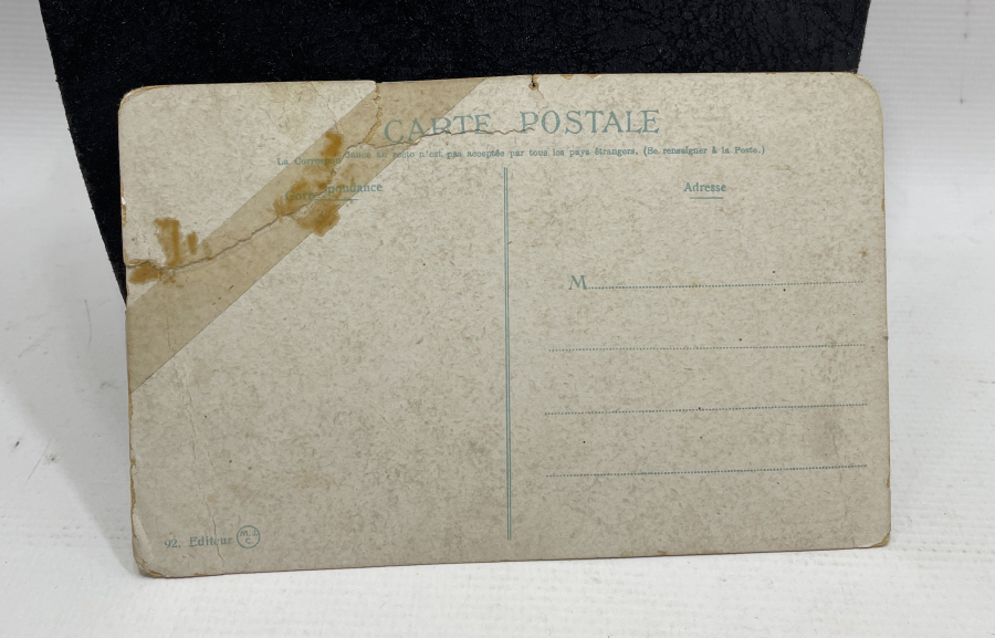 OSMANLI DÖNEMİ SÜLEYMANİYE CAMİİ GÖRSELLİ KARTPOSTAL