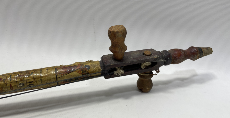 TAMAMI EL YAPIMI MISIR İŞİ ÇALGI ALETİ