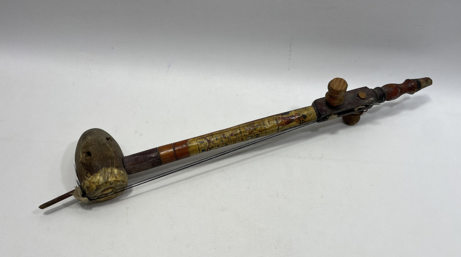 TAMAMI EL YAPIMI MISIR İŞİ ÇALGI ALETİ