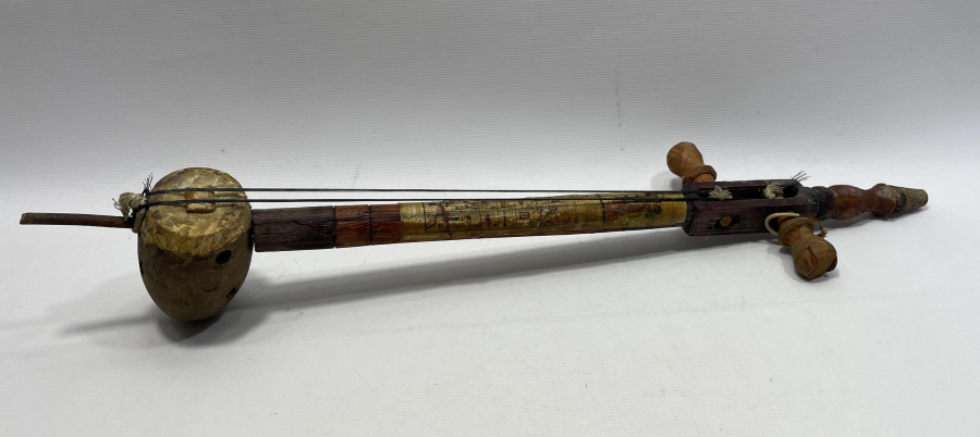 TAMAMI EL YAPIMI MISIR İŞİ ÇALGI ALETİ