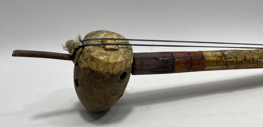 TAMAMI EL YAPIMI MISIR İŞİ ÇALGI ALETİ