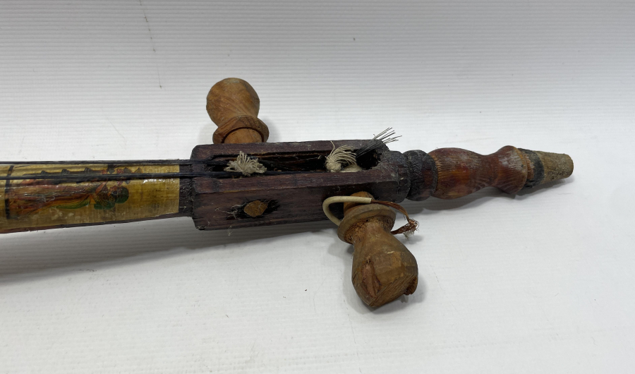 TAMAMI EL YAPIMI MISIR İŞİ ÇALGI ALETİ