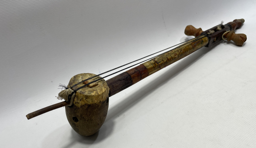 TAMAMI EL YAPIMI MISIR İŞİ ÇALGI ALETİ