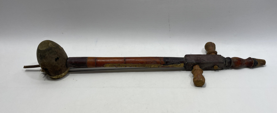 TAMAMI EL YAPIMI MISIR İŞİ ÇALGI ALETİ