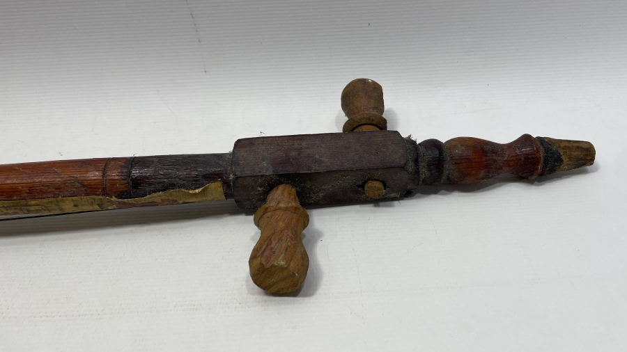 TAMAMI EL YAPIMI MISIR İŞİ ÇALGI ALETİ