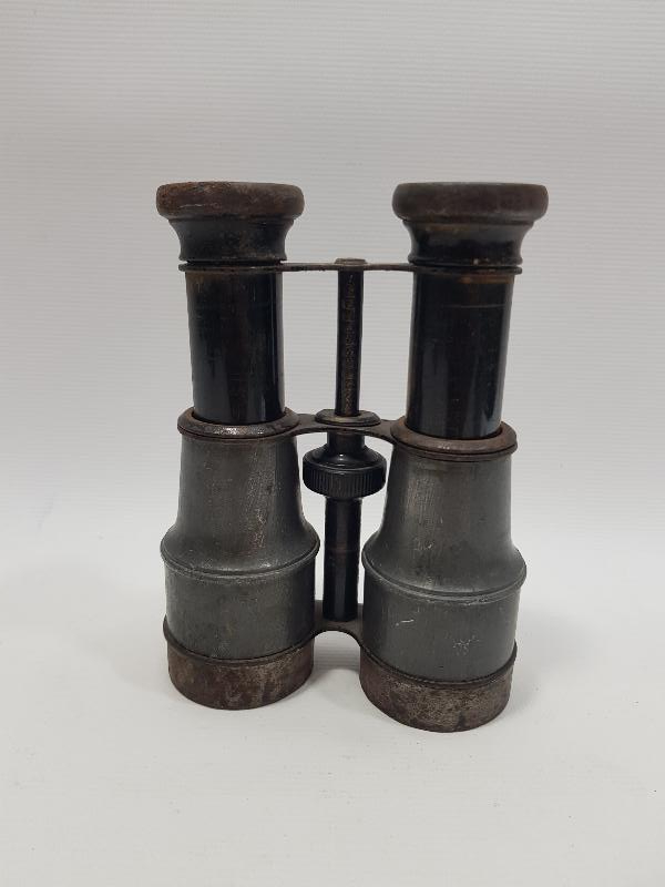 1. DÜNYA SAVAŞI DÖNEMİ NADİR SUBAY DÜRBÜNÜ