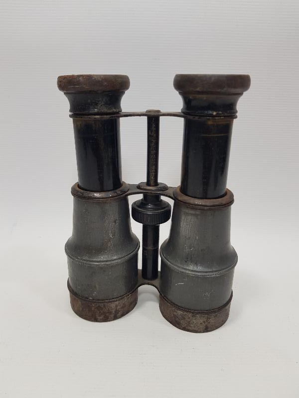 1. DÜNYA SAVAŞI DÖNEMİ NADİR SUBAY DÜRBÜNÜ