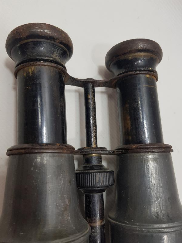 1. DÜNYA SAVAŞI DÖNEMİ NADİR SUBAY DÜRBÜNÜ