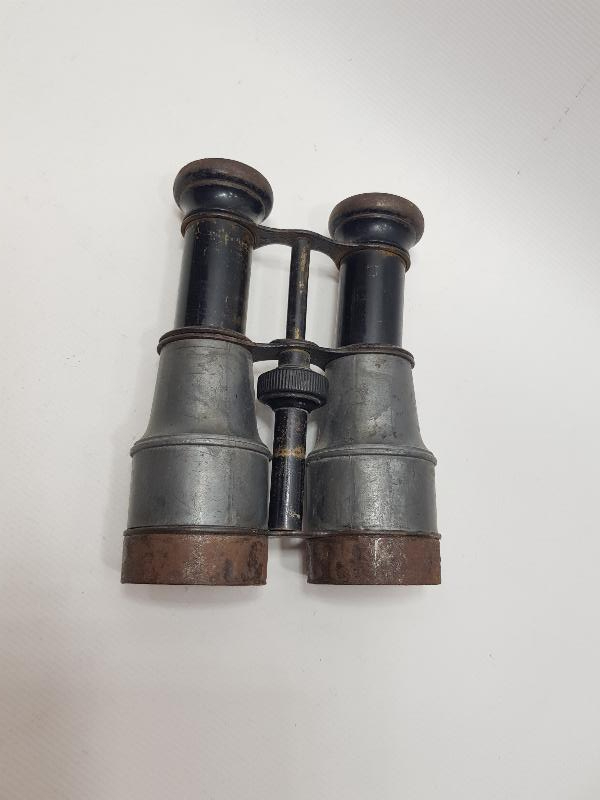 1. DÜNYA SAVAŞI DÖNEMİ NADİR SUBAY DÜRBÜNÜ