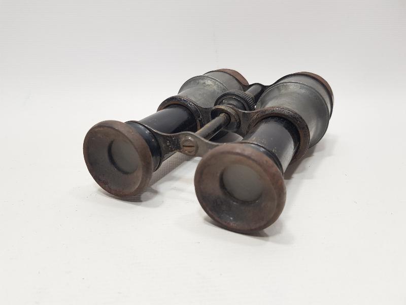 1. DÜNYA SAVAŞI DÖNEMİ NADİR SUBAY DÜRBÜNÜ