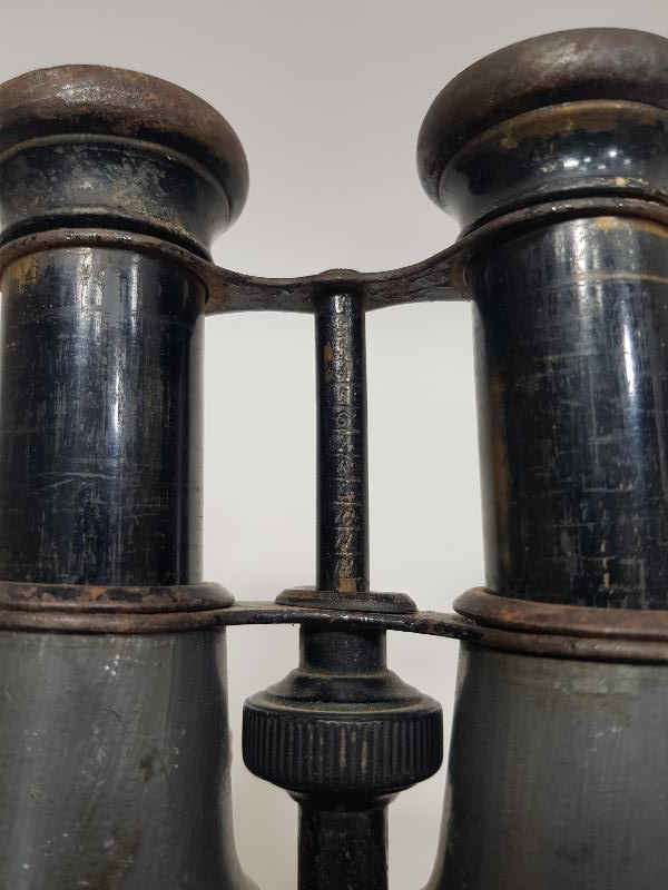 1. DÜNYA SAVAŞI DÖNEMİ NADİR SUBAY DÜRBÜNÜ