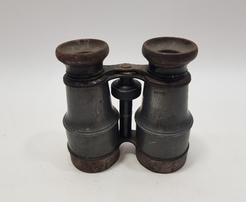 1. DÜNYA SAVAŞI DÖNEMİ NADİR SUBAY DÜRBÜNÜ