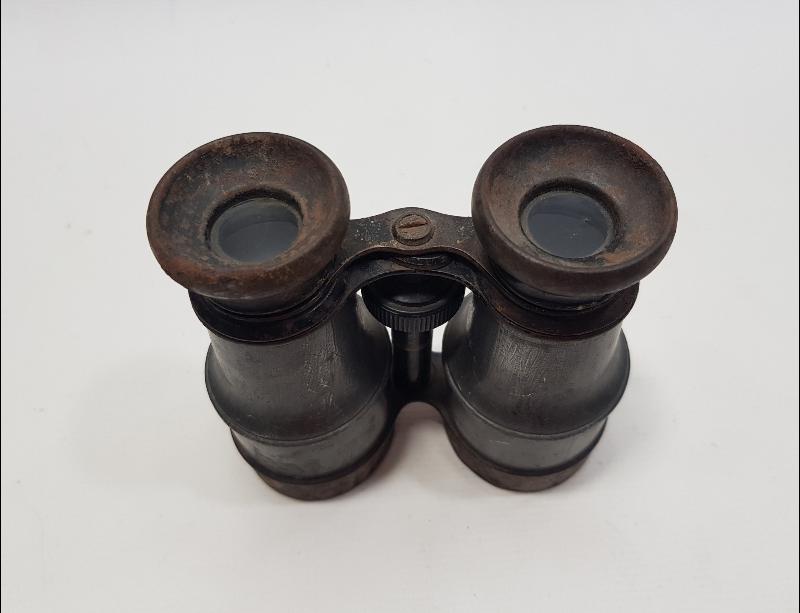 1. DÜNYA SAVAŞI DÖNEMİ NADİR SUBAY DÜRBÜNÜ