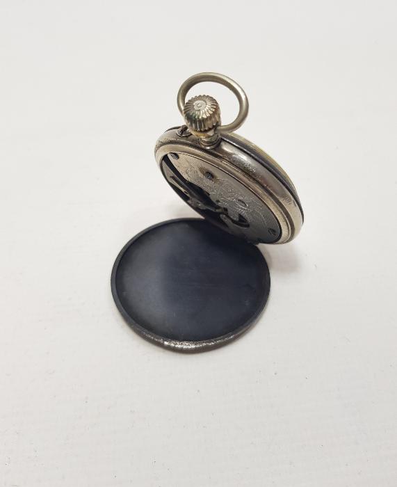 1. DÜNYA SAVAŞI DÖNEMİ SUBAY İŞİ MENEVİŞLİ CEP SAATİ 