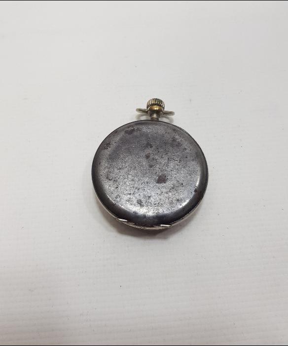 1. DÜNYA SAVAŞI DÖNEMİ SUBAY İŞİ MENEVİŞLİ CEP SAATİ 