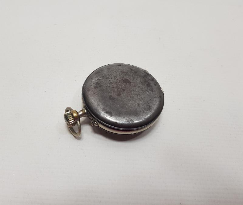 1. DÜNYA SAVAŞI DÖNEMİ SUBAY İŞİ MENEVİŞLİ CEP SAATİ 