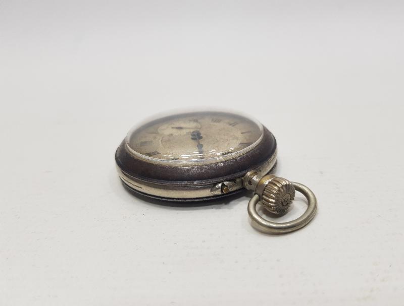 1. DÜNYA SAVAŞI DÖNEMİ SUBAY İŞİ MENEVİŞLİ CEP SAATİ 