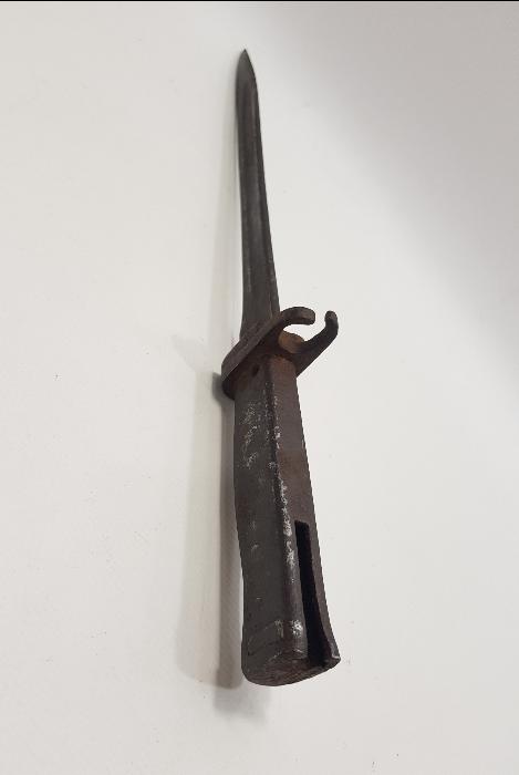 1. DÜNYA SAVAŞI DÖNEMİ SÜNGÜ 