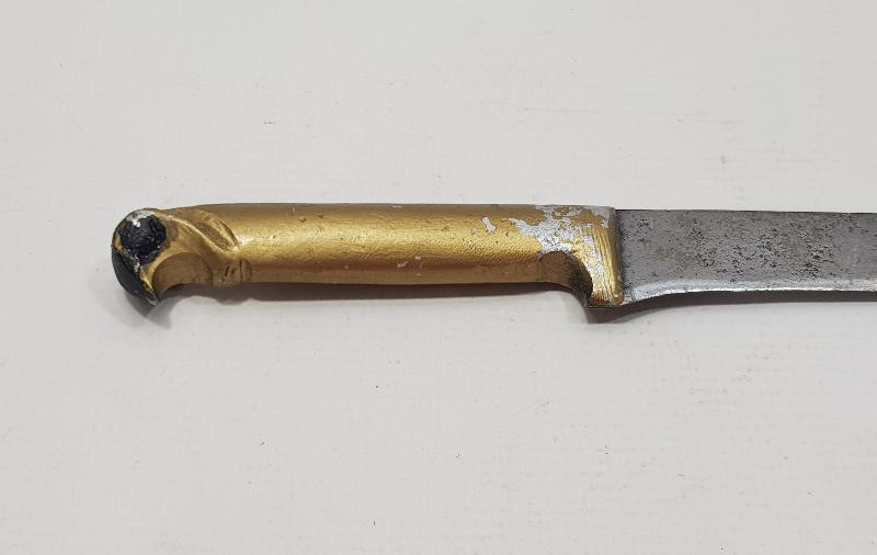 1930'LARDAN BURSA İŞİ KARTAL BAŞLI BIÇAK