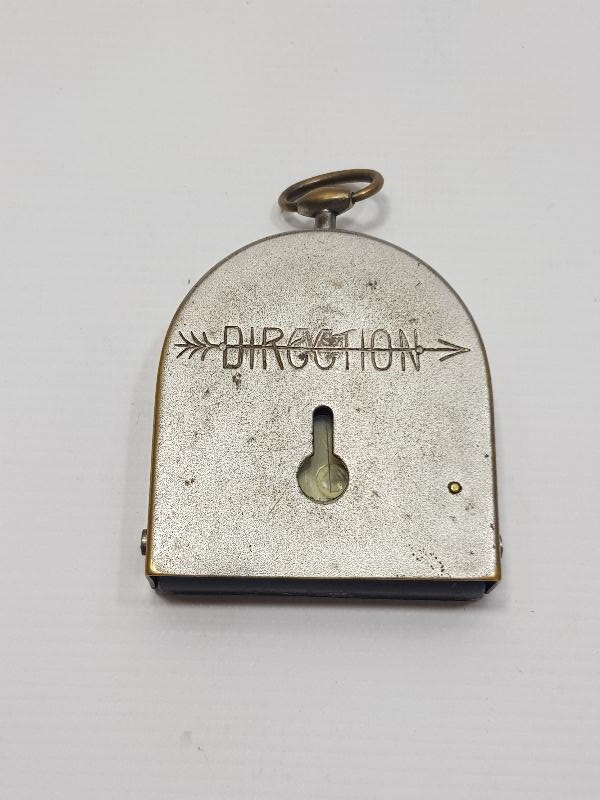 2. DÜNYA SAVAŞI DÖNEMİ TÜRK ASKERİ PUSULA