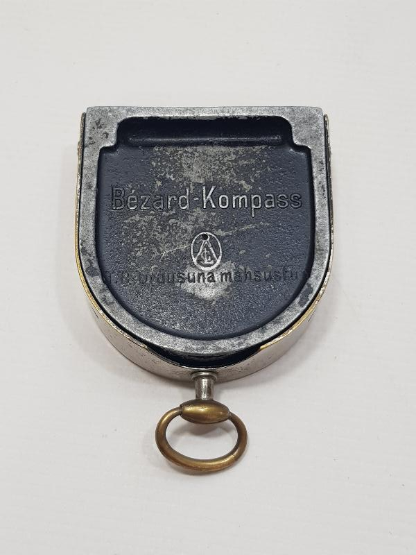 2. DÜNYA SAVAŞI DÖNEMİ TÜRK ASKERİ PUSULA