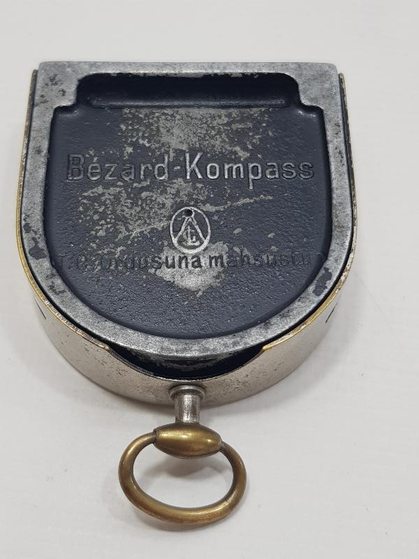 2. DÜNYA SAVAŞI DÖNEMİ TÜRK ASKERİ PUSULA