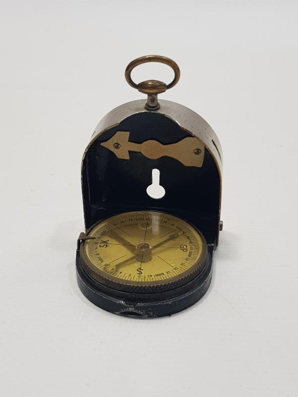 2. DÜNYA SAVAŞI DÖNEMİ TÜRK ASKERİ PUSULA