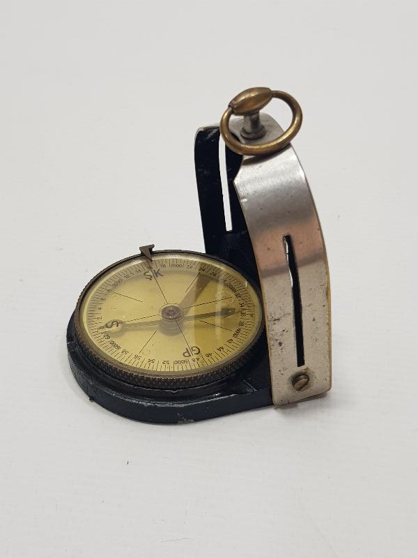 2. DÜNYA SAVAŞI DÖNEMİ TÜRK ASKERİ PUSULA