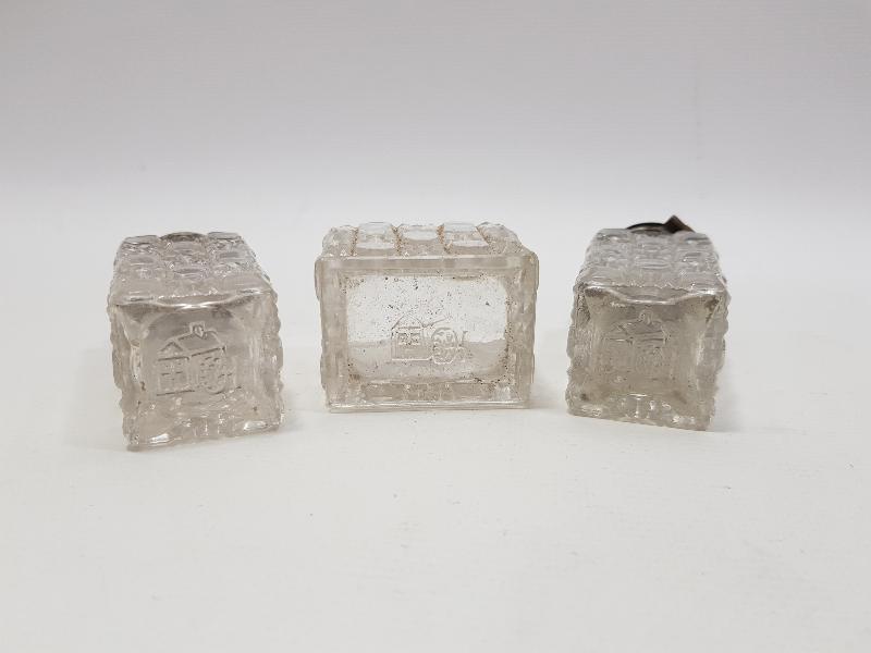 ANTİKA KRİSTAL BAHARAT TAKIMI