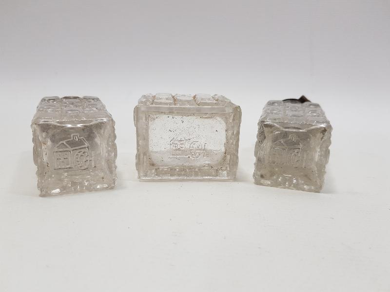 ANTİKA KRİSTAL BAHARAT TAKIMI