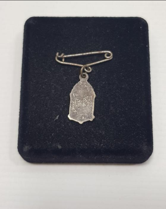 ANTİKA MİNELİ HIRİSTİYAN İŞİ KOLYE UCU