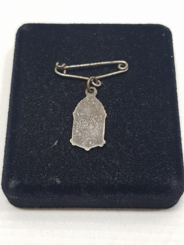 ANTİKA MİNELİ HIRİSTİYAN İŞİ KOLYE UCU