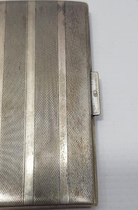 ANTİKA SİGARA TABAKASI