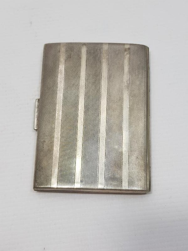 ANTİKA SİGARA TABAKASI