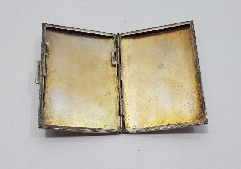 ANTİKA SİGARA TABAKASI