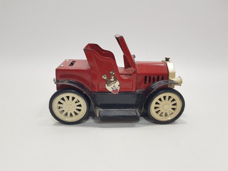 ARABA FORMLU NADİR TÜRKİYE HALK BANKASI KUMBARA 