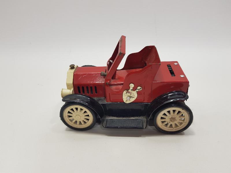 ARABA FORMLU NADİR TÜRKİYE HALK BANKASI KUMBARA 