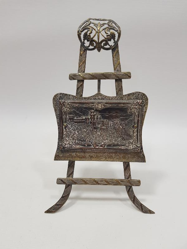 ART NOUVEAU KARTVİZİTLİK