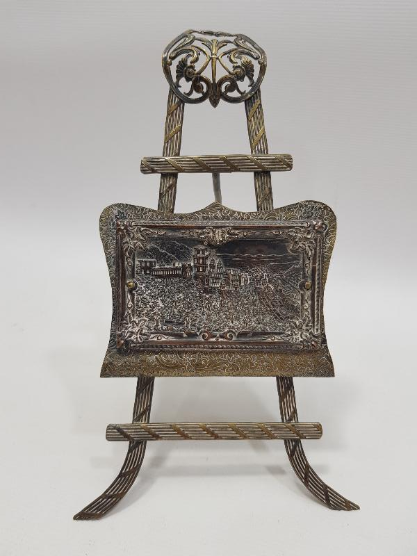 ART NOUVEAU KARTVİZİTLİK